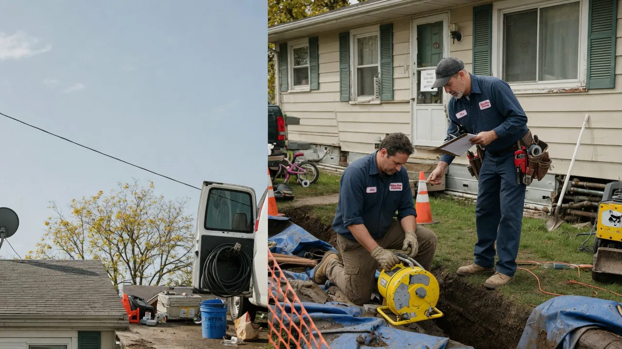 Emergency Plumber in Wakonda, SD near me